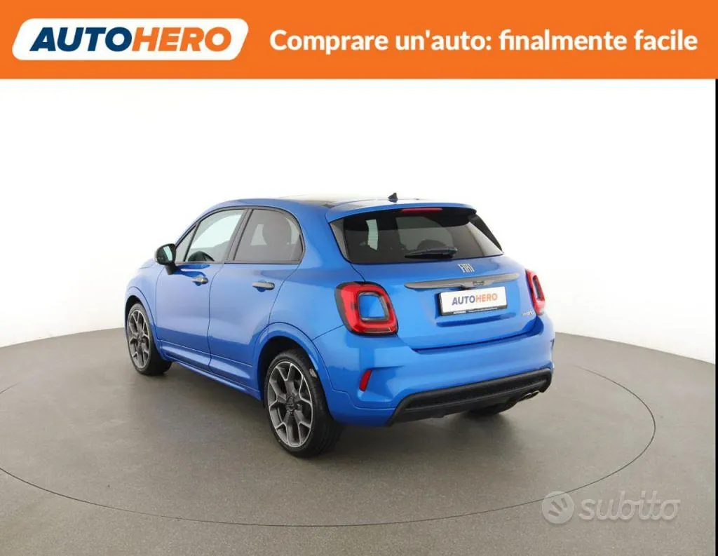 Fiat 500X 2022 photo 4