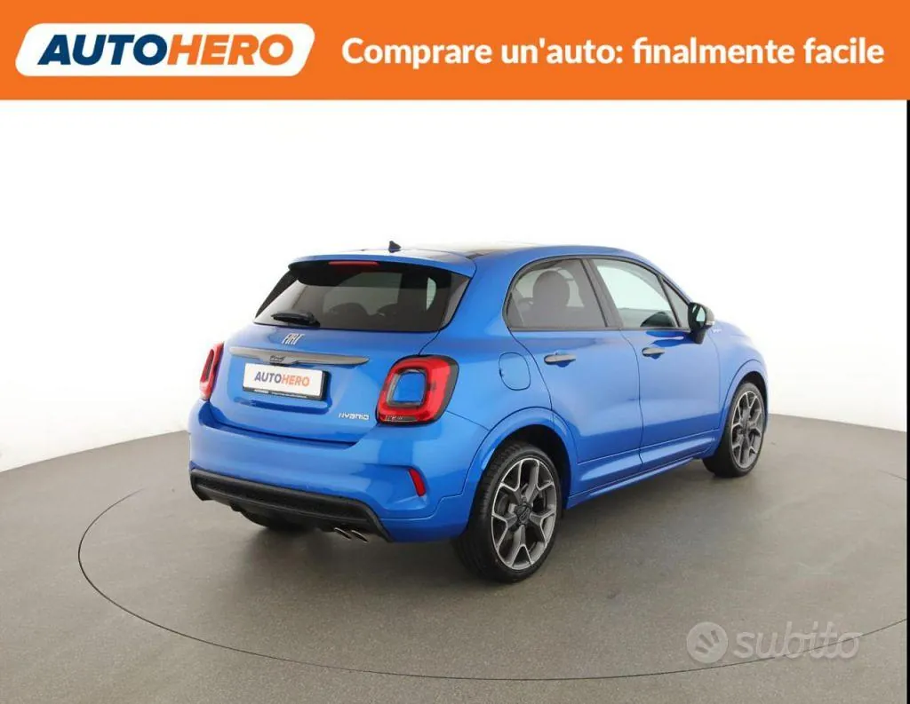 Fiat 500X 2022 photo 5