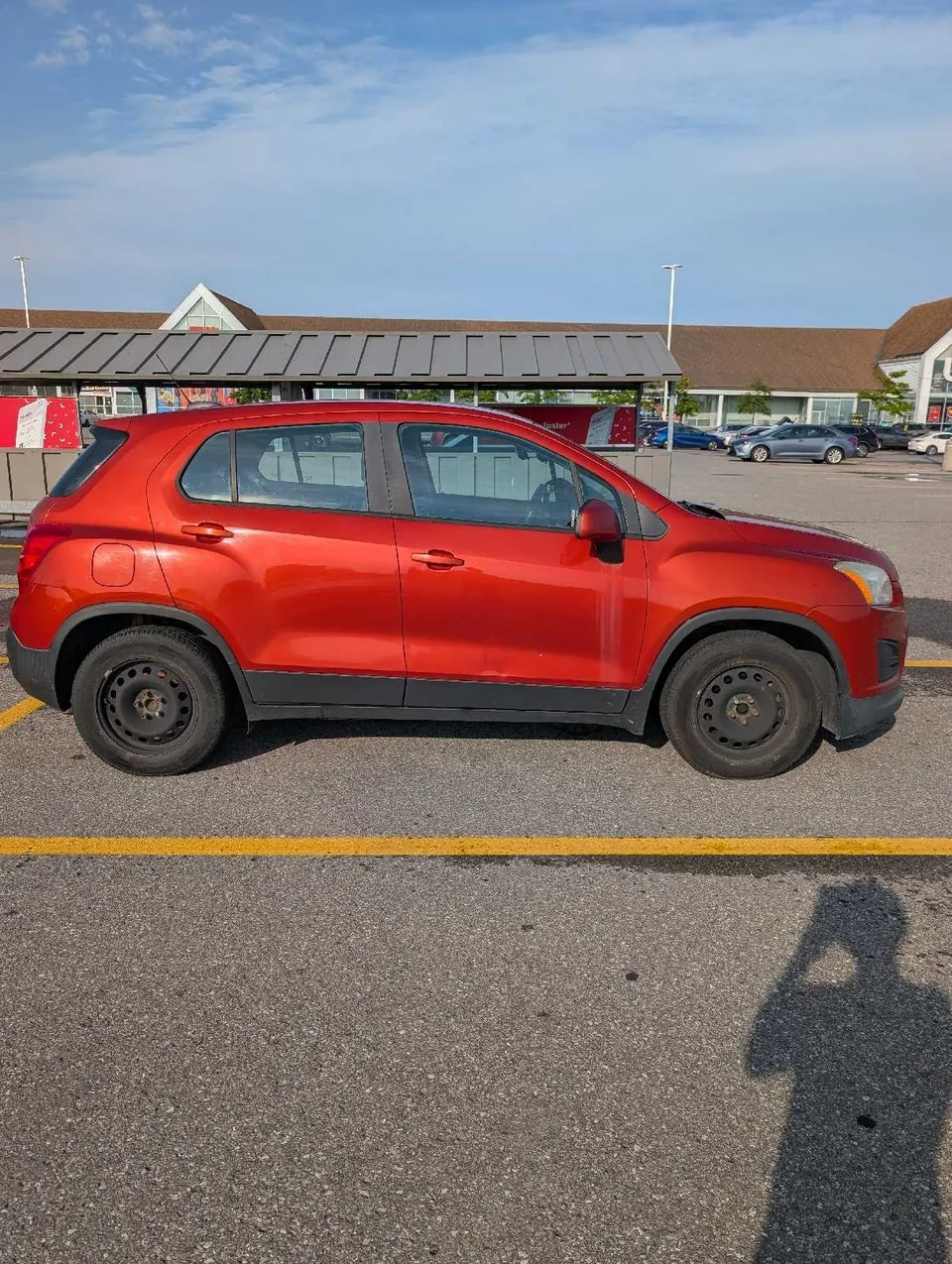 Chevrolet Trax