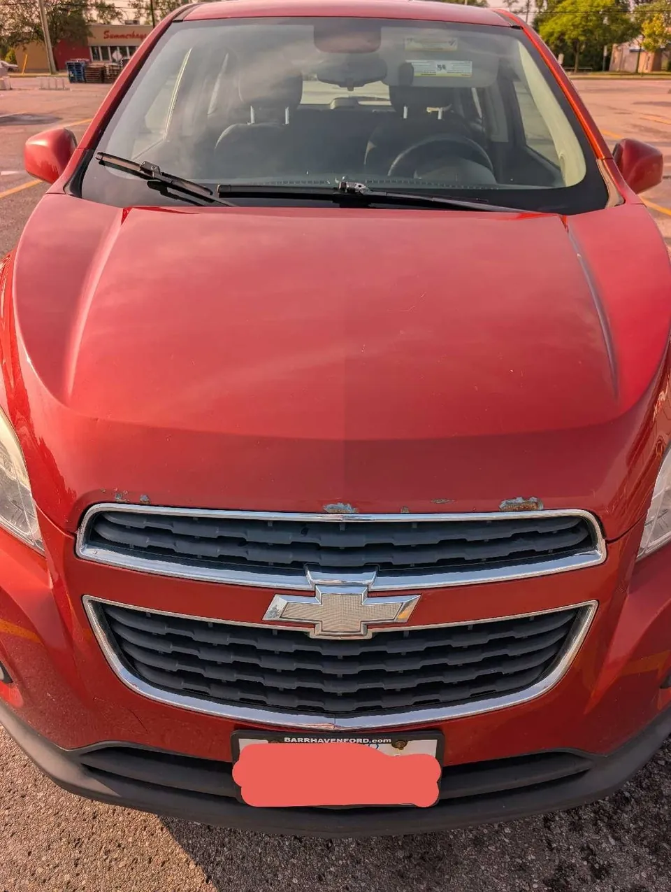 Chevrolet Trax 2015 photo 5