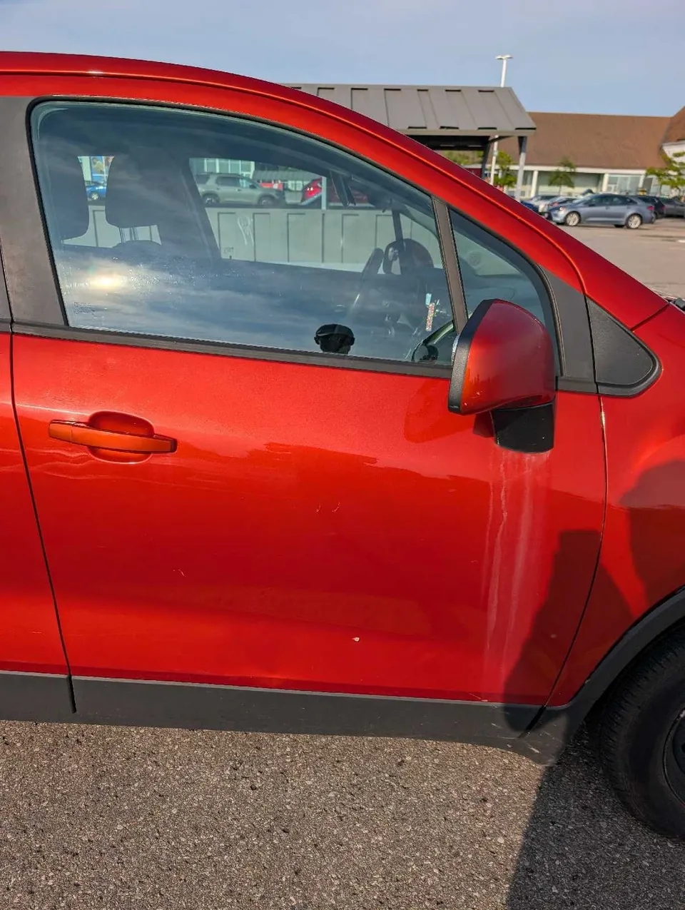 Chevrolet Trax 2015 photo 4