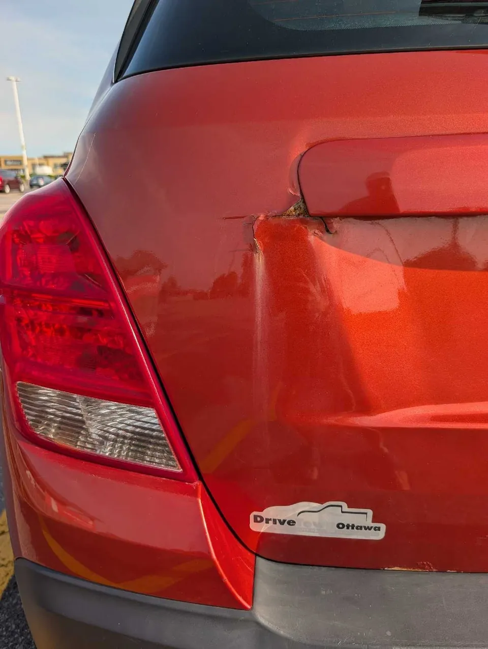 Chevrolet Trax 2015 photo 3