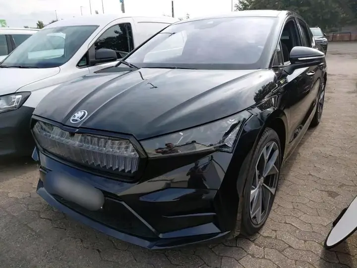Skoda Enyaq Rs