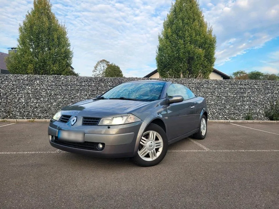 Renault Megane Ii