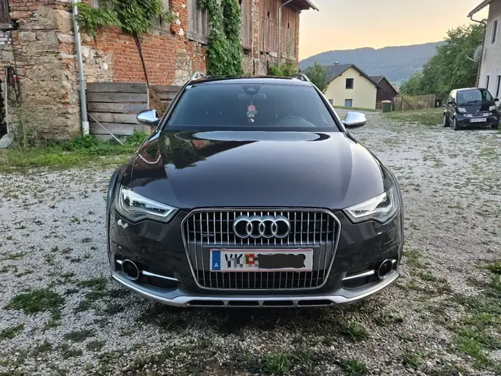 Audi A6 Allroad
