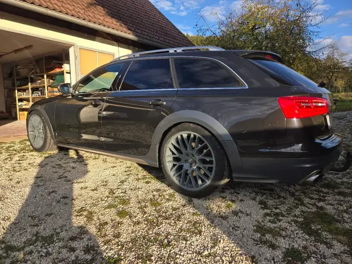 Audi A6 Allroad 2013 photo 3