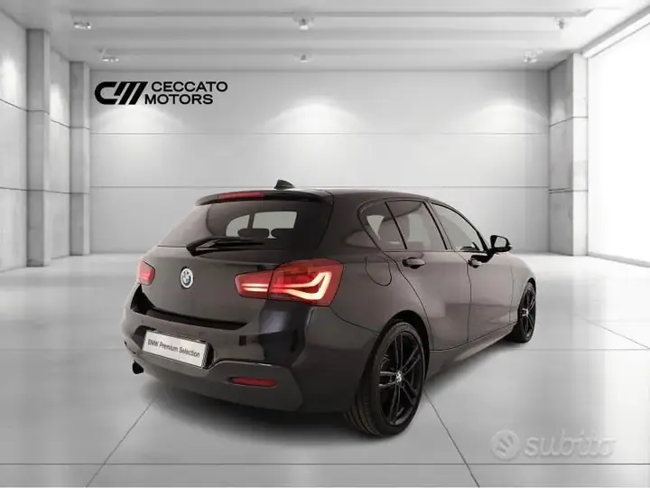 BMW 1 Series 2019 photo 4