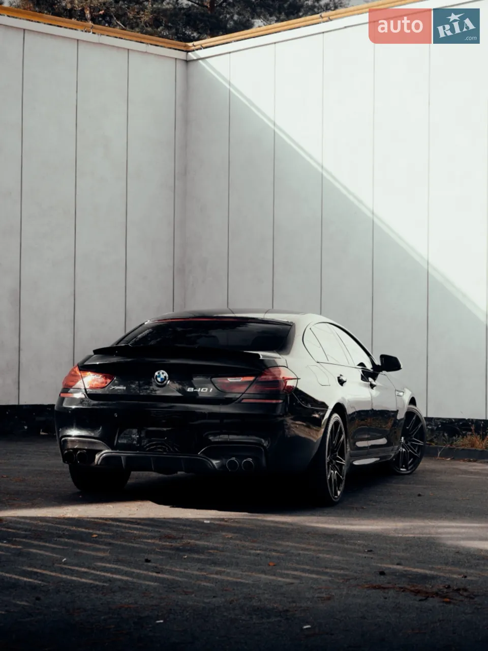 BMW 6 Series Gran Coupe 2015 photo 5