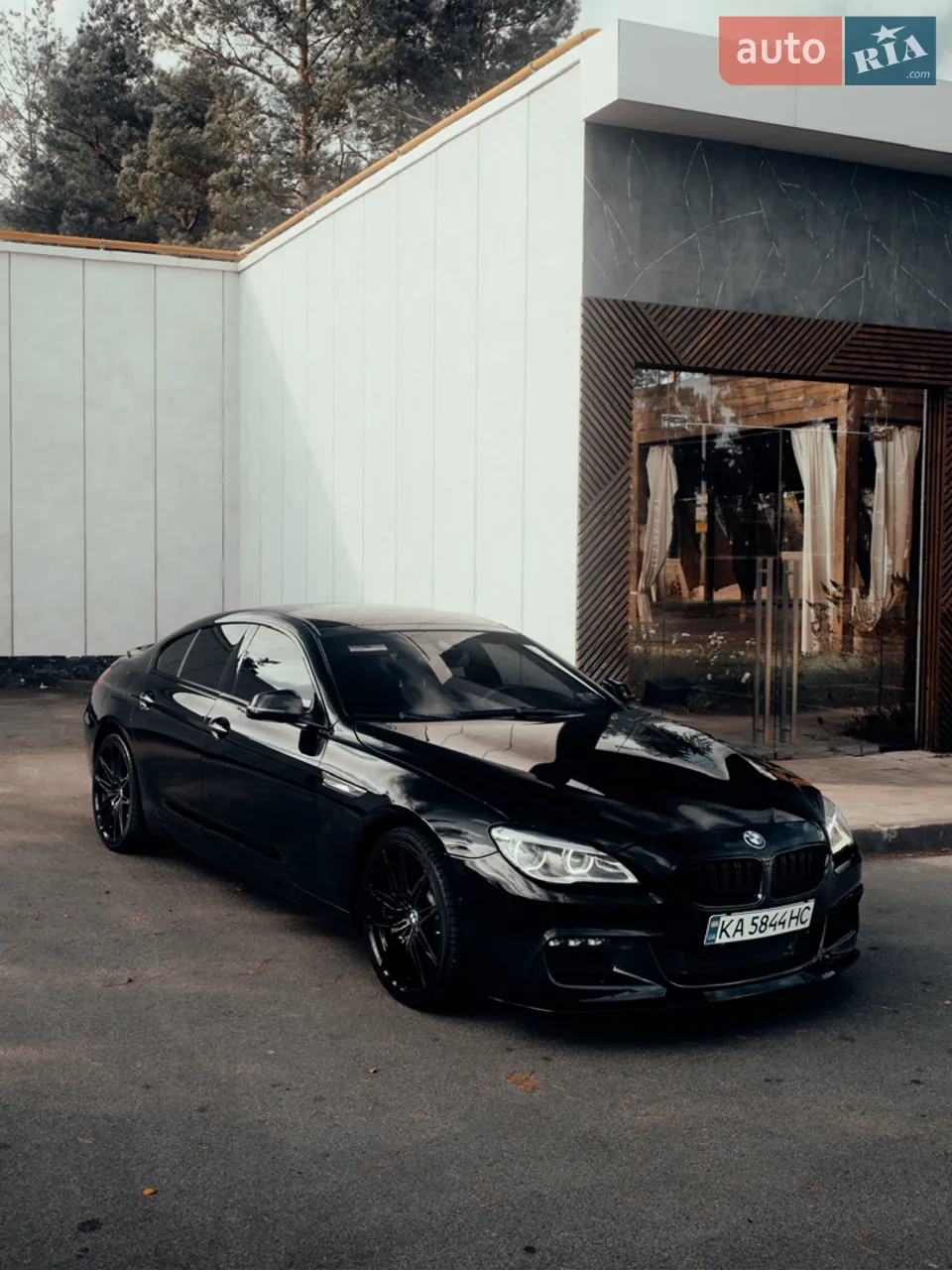 BMW 6 Series Gran Coupe 2015 photo 3