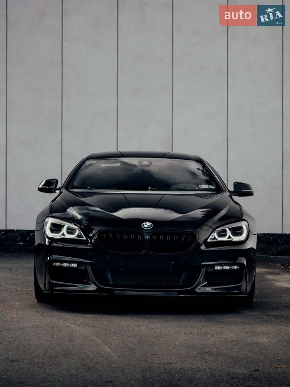 BMW 6 Series Gran Coupe
