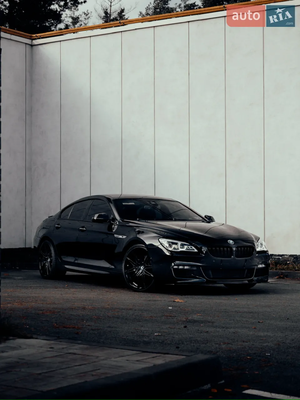 BMW 6 Series Gran Coupe 2015 photo 4