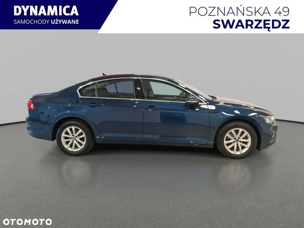 Volkswagen Passat 2022 photo 5