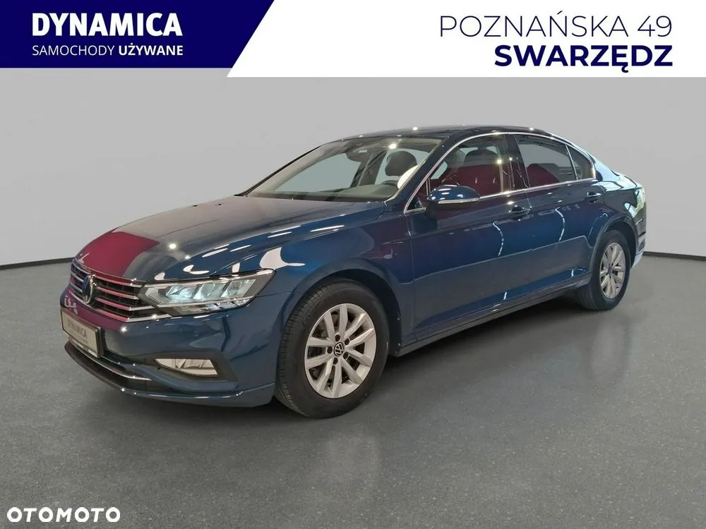 Volkswagen Passat 2022 photo 3