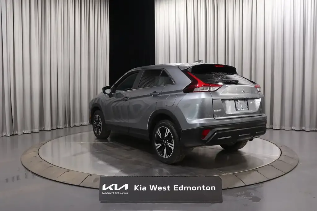Mitsubishi Eclipse Cross 2025 photo 4
