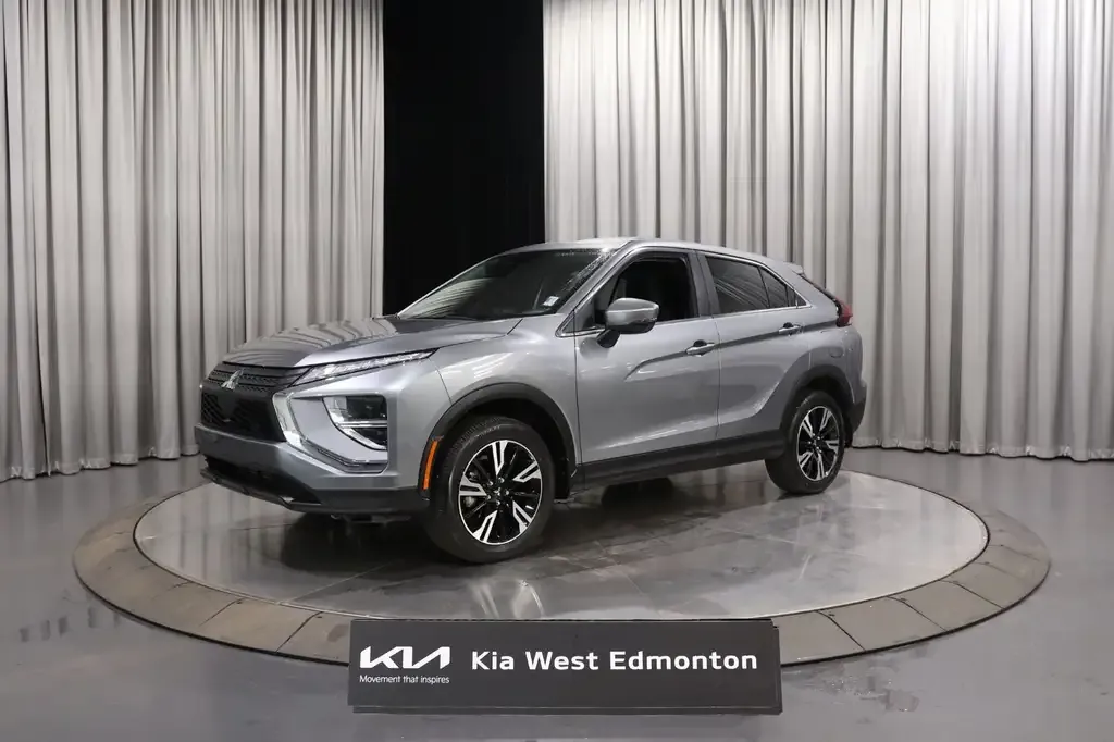 Mitsubishi Eclipse Cross 2025 photo 3