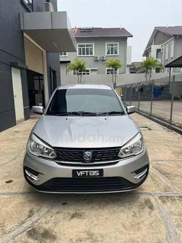 Proton Saga