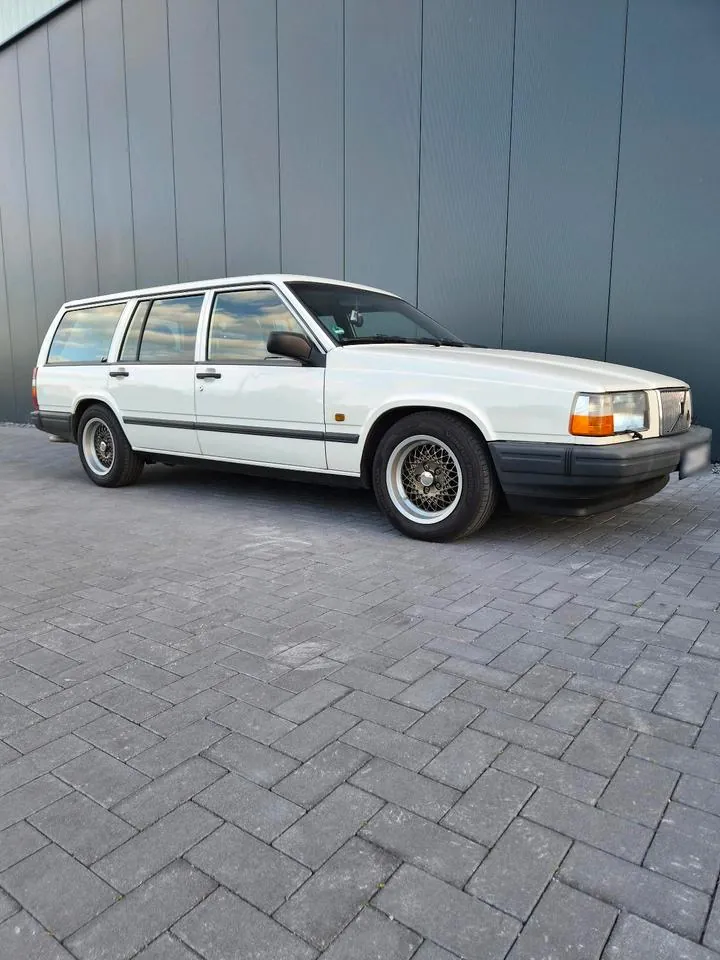 Volvo 740