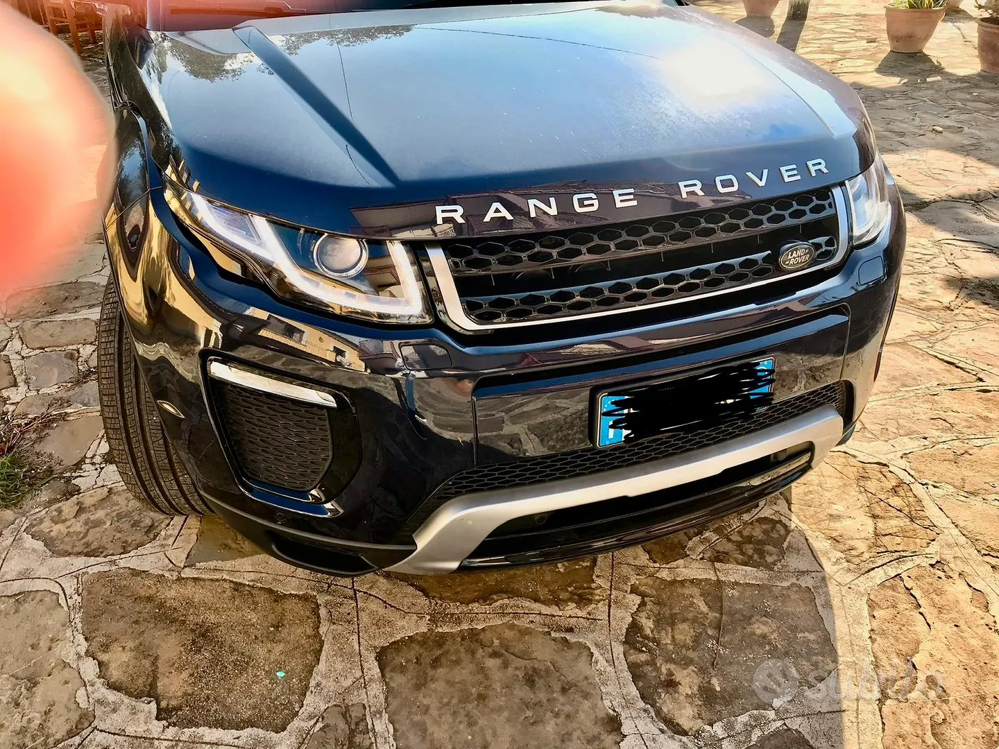 Land Rover Evoque