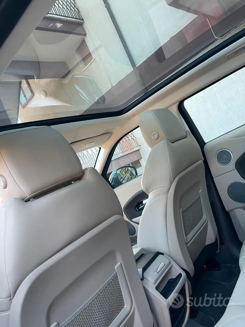 Land Rover Evoque 2015 photo 5
