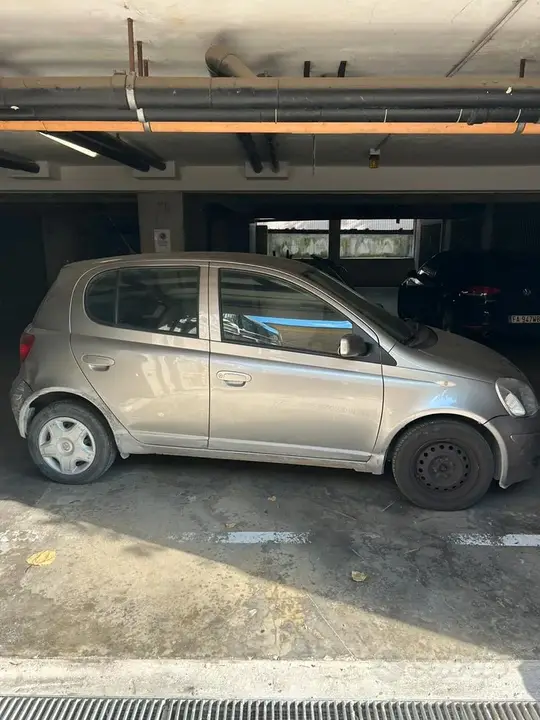 Toyota Yaris 2005 photo 5