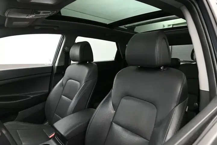 Hyundai Tucson 2018 photo 4