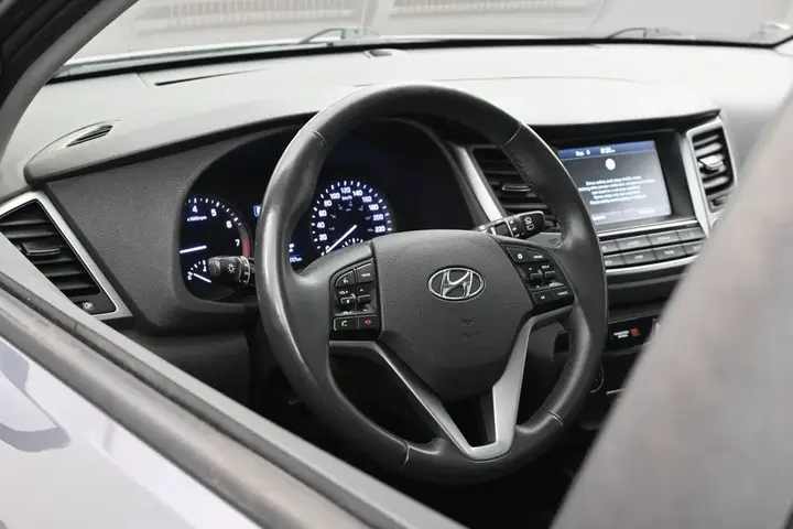 Hyundai Tucson 2018 photo 5