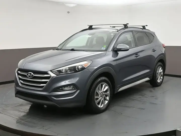 Hyundai Tucson 2018 photo 3