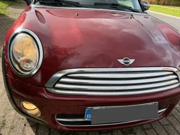 Mini Cooper D Mini Clubman 2009 photo 3