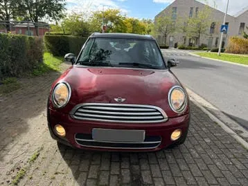 Mini Cooper D Mini Clubman 2009 photo 2