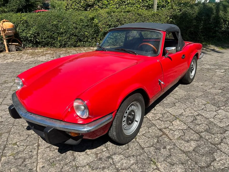 Triumph Spitfire