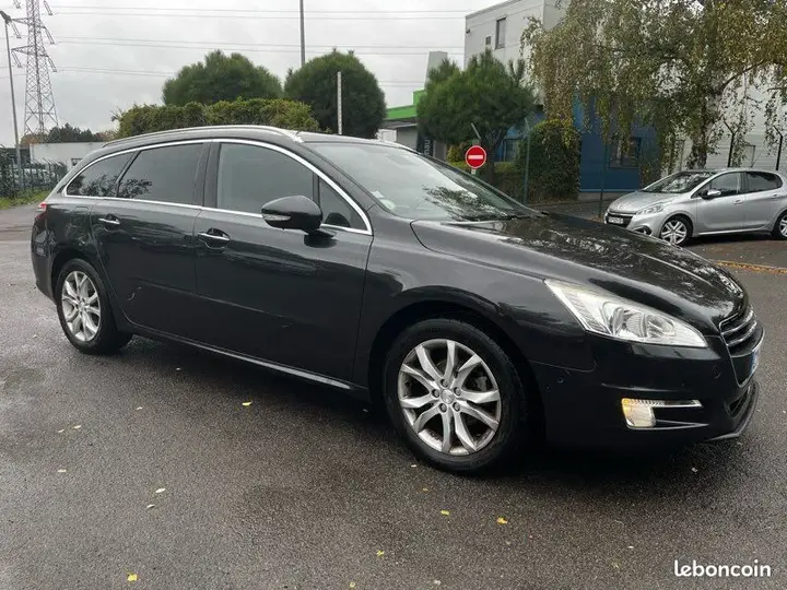 Peugeot 508 2013 photo 2