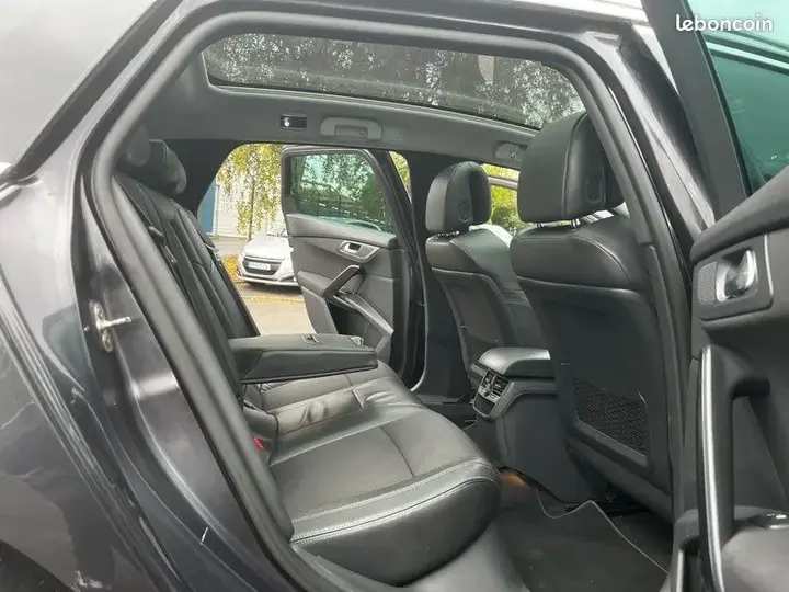 Peugeot 508 2013 photo 5