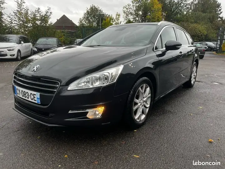 Peugeot 508