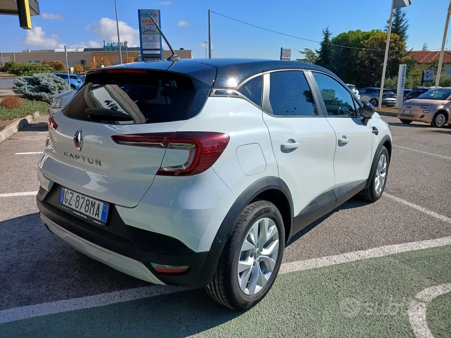 Renault Captur 2021 photo 4