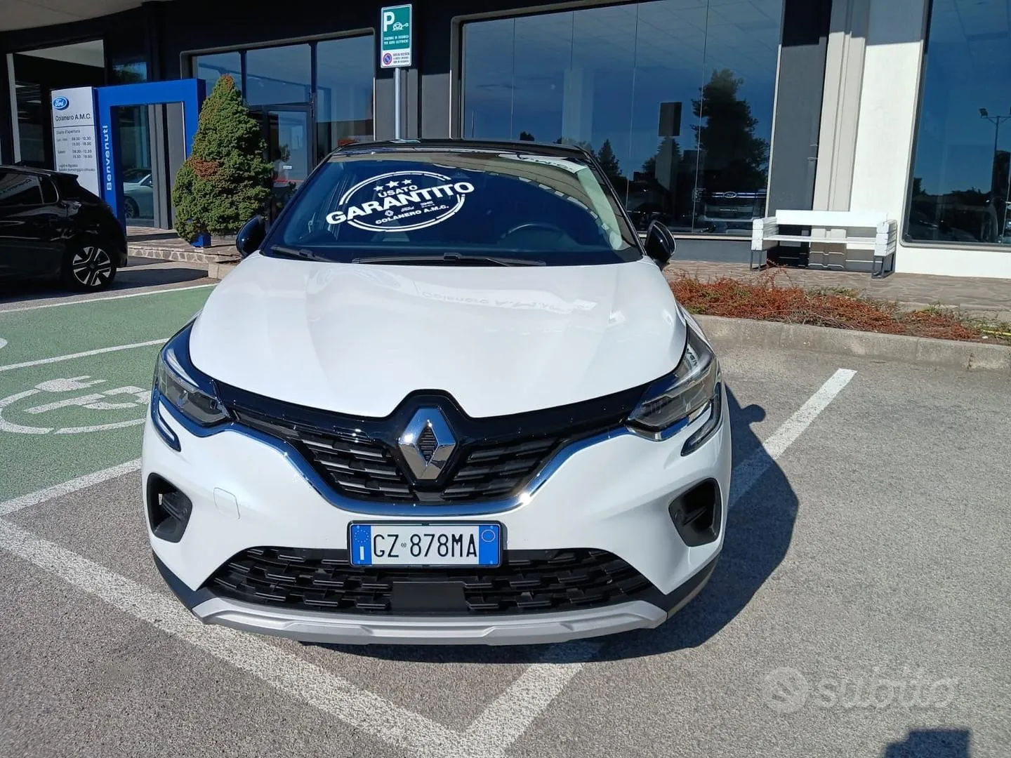 Renault Captur 2021 photo 5