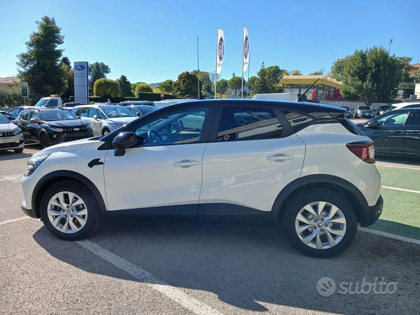 Renault Captur 2021 photo 3