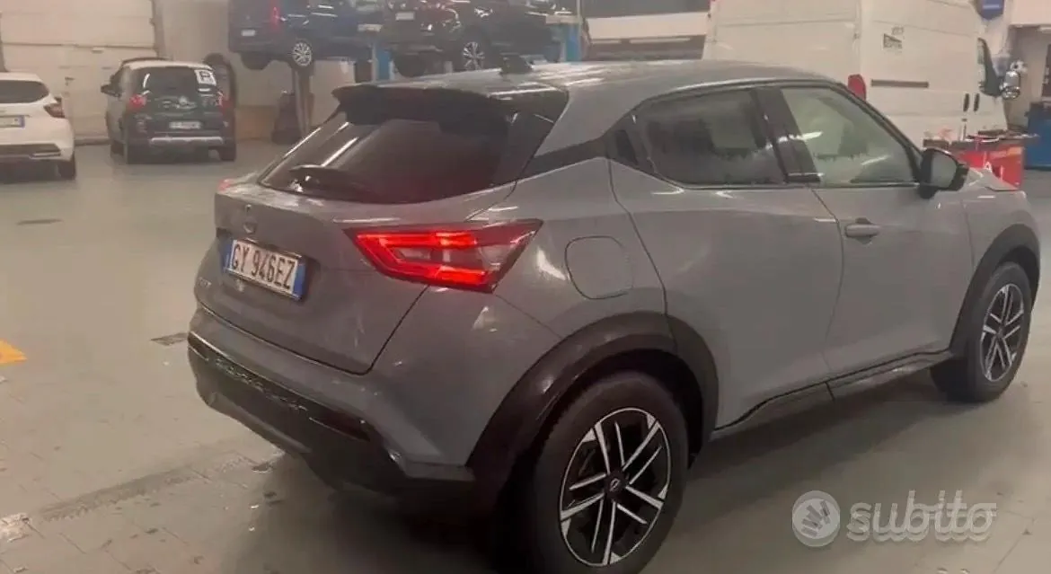 Nissan Juke 2025 photo 2