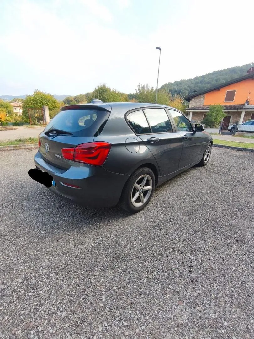 BMW 118D