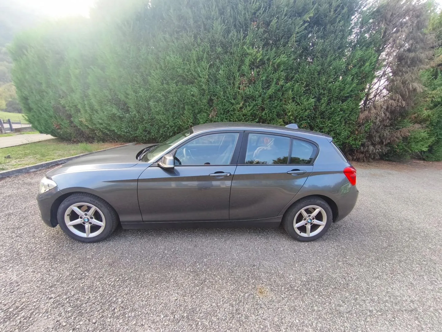 BMW 118D 2016 photo 5
