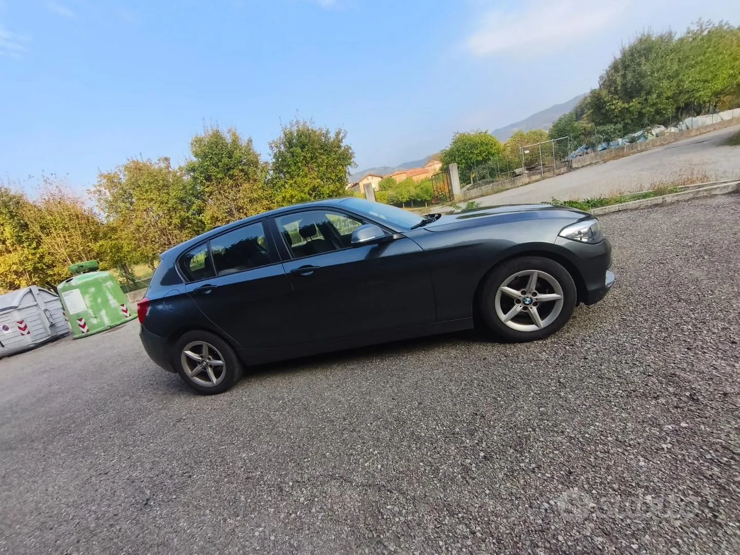 BMW 118D 2016 photo 3