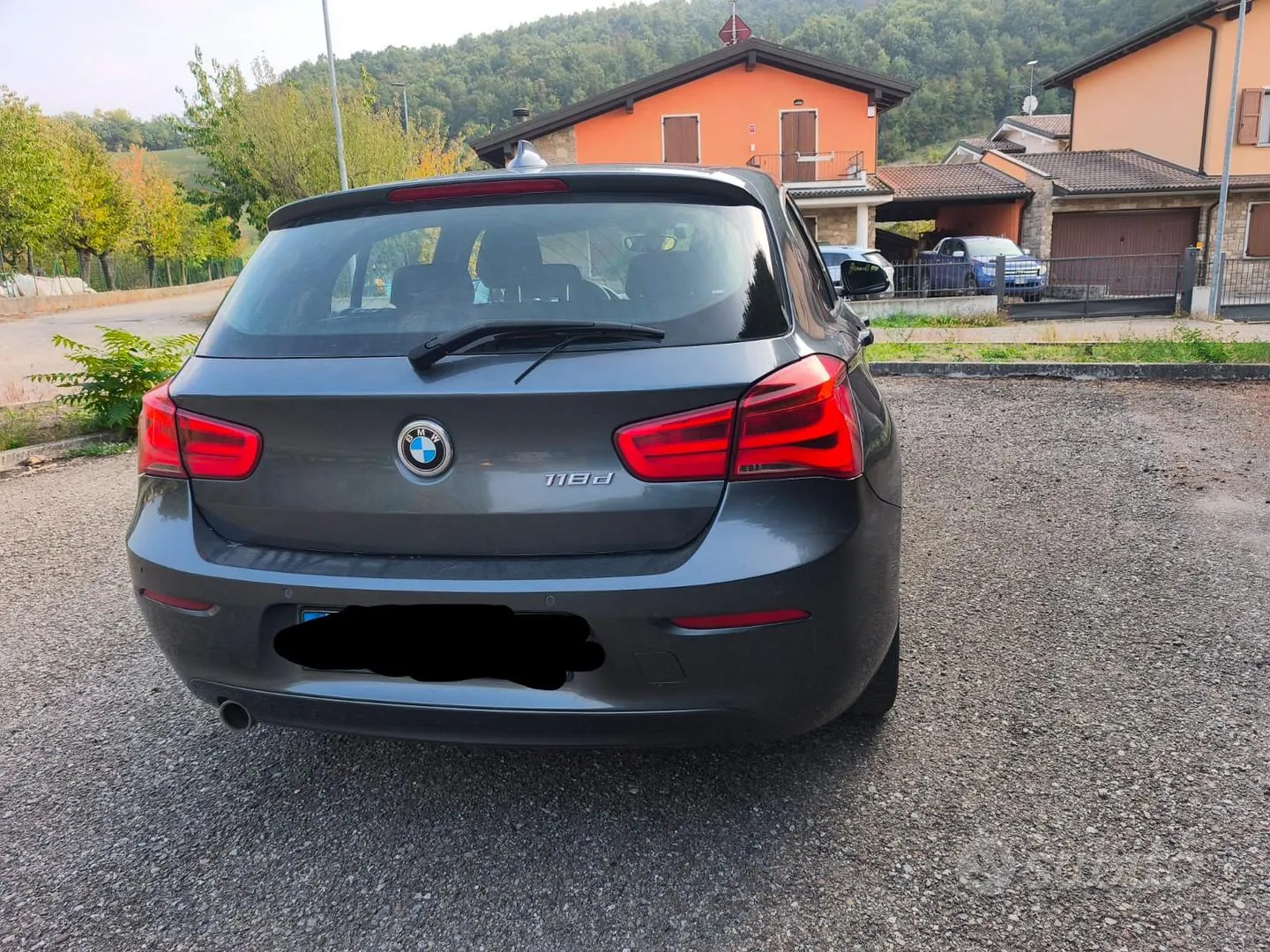 BMW 118D 2016 photo 2