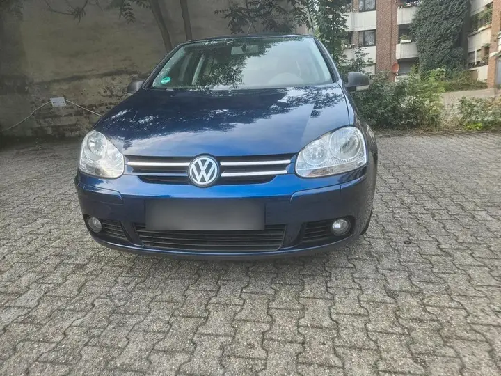 Volkswagen Golf 5
