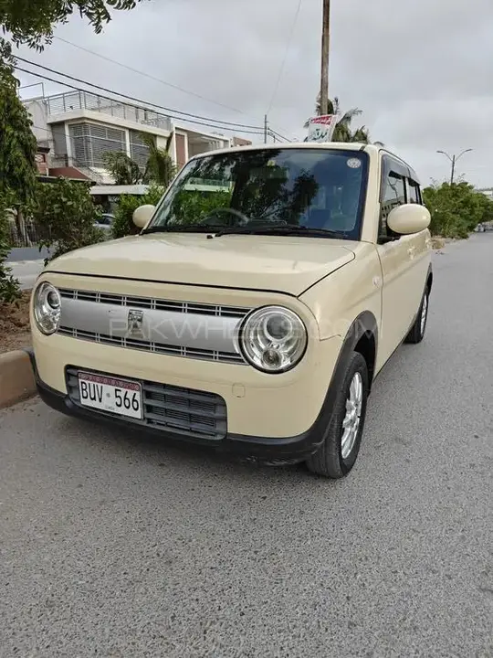 Suzuki Alto Lapin