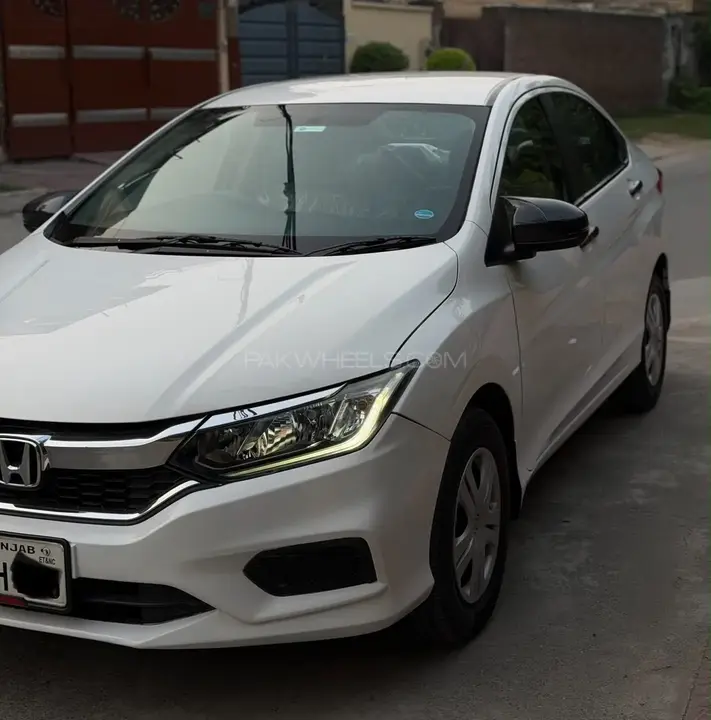Honda City