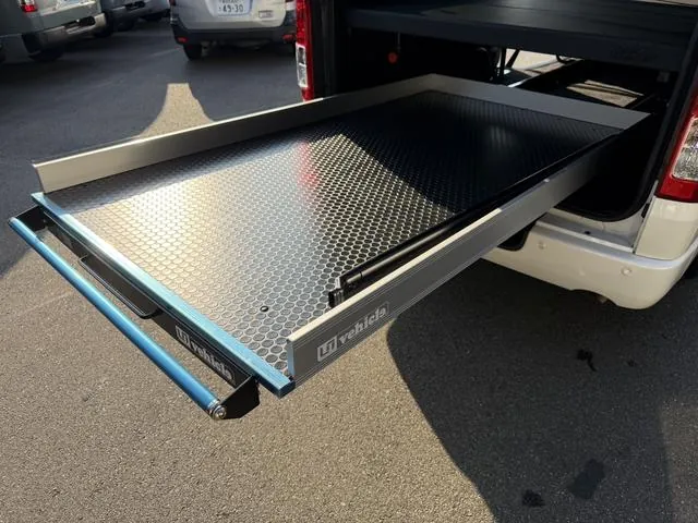 Toyota Hiace Gl 2024 photo 4