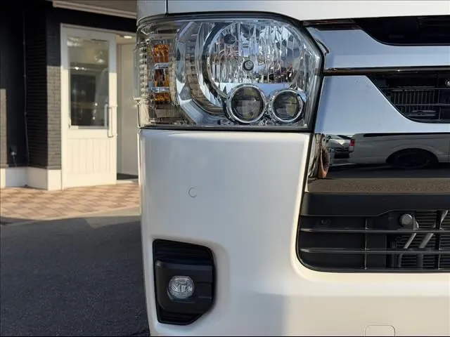 Toyota Hiace Gl 2024 photo 5