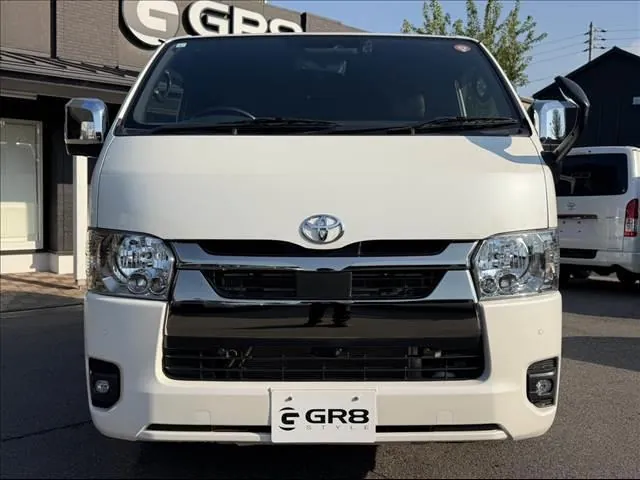 Toyota Hiace Gl 2024 photo 2