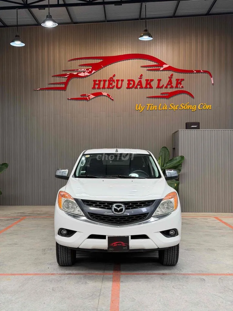 Mazda Bt50
