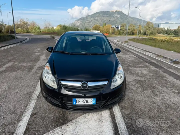 Opel Corsa 2006 photo 2