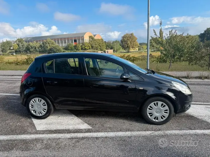 Opel Corsa 2006 photo 4